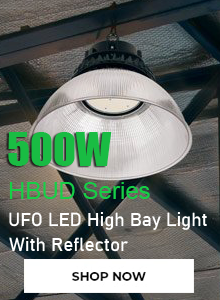 UFO LED High Bay Light dhl